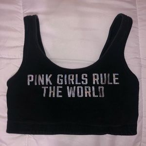 PINK Sports Bra